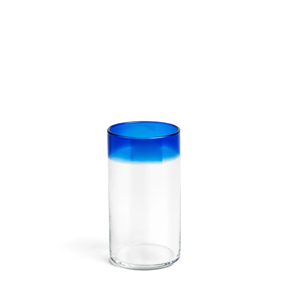 Ludlow Blue Tall Tumbler 