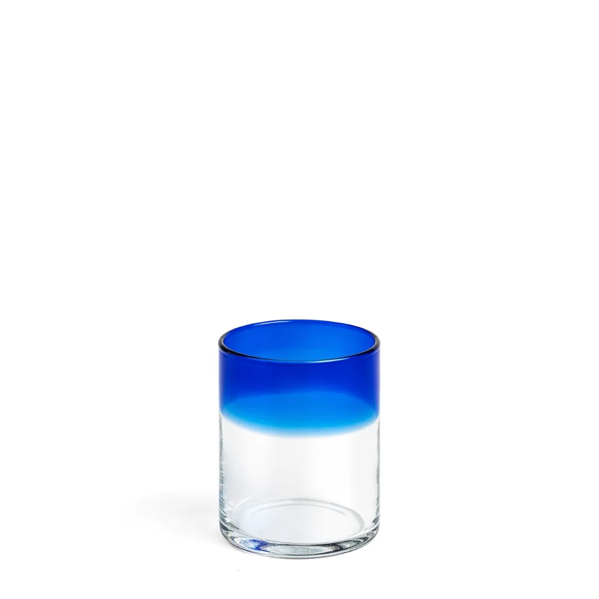 Ludlow Blue Small Tumbler 