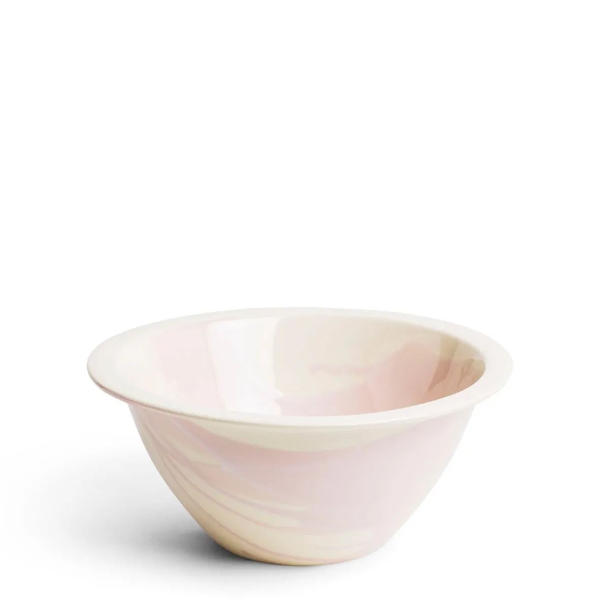 Slip Peony Salad Bowl 