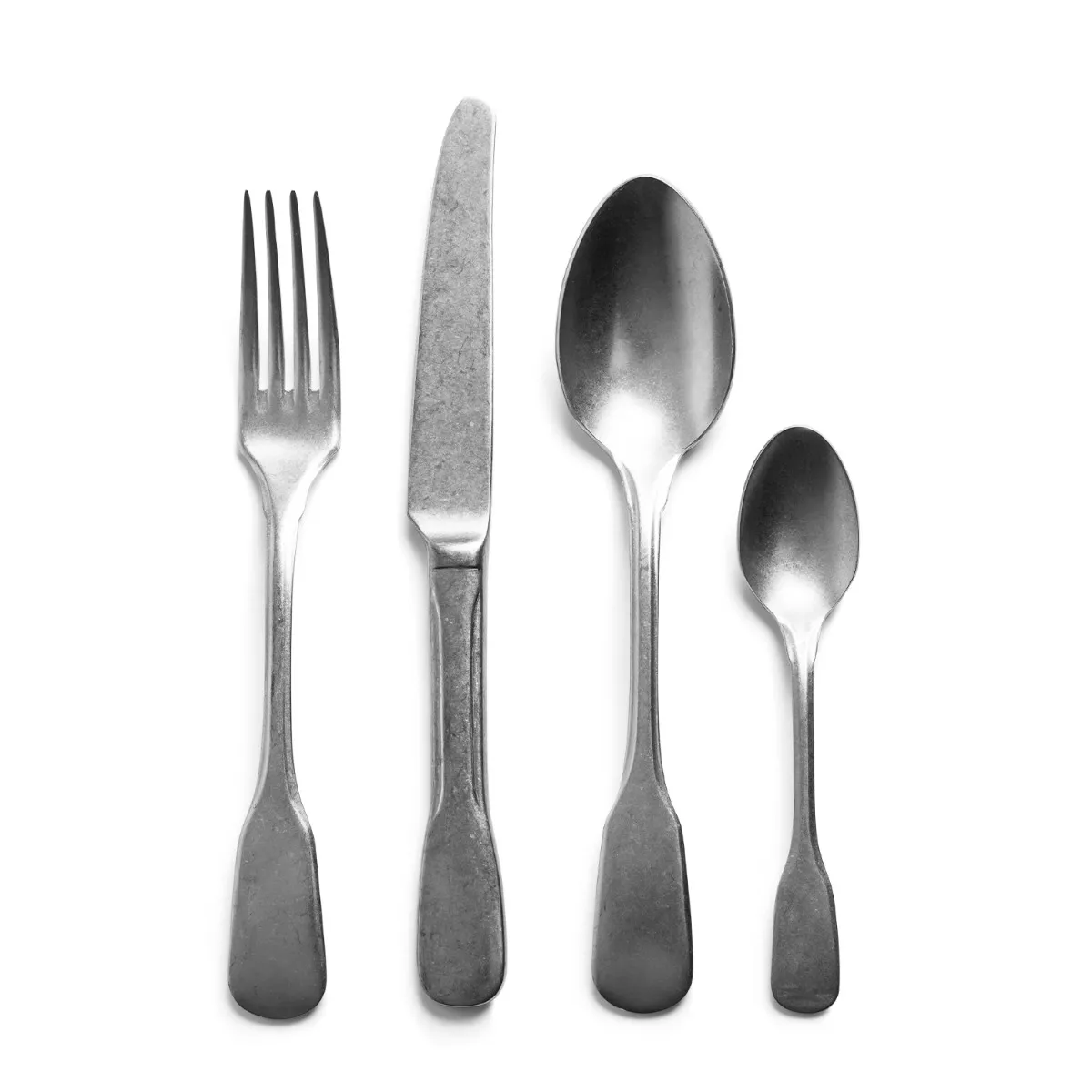 Brick Lane Cutlery 24 Piece Set 