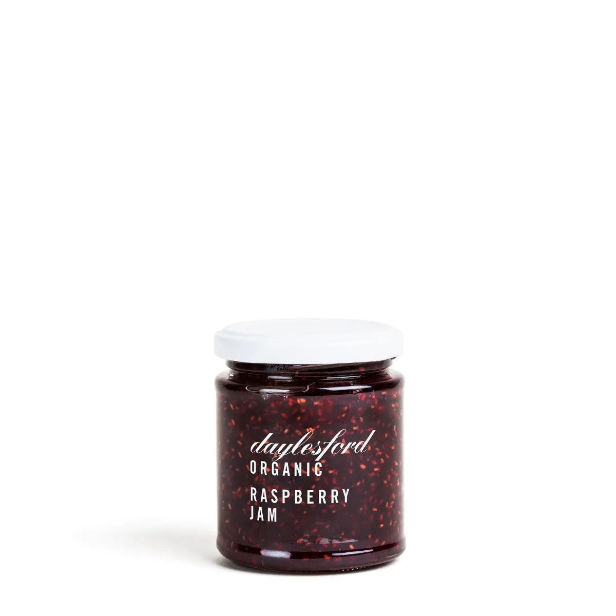 Organic Raspberry Jam 