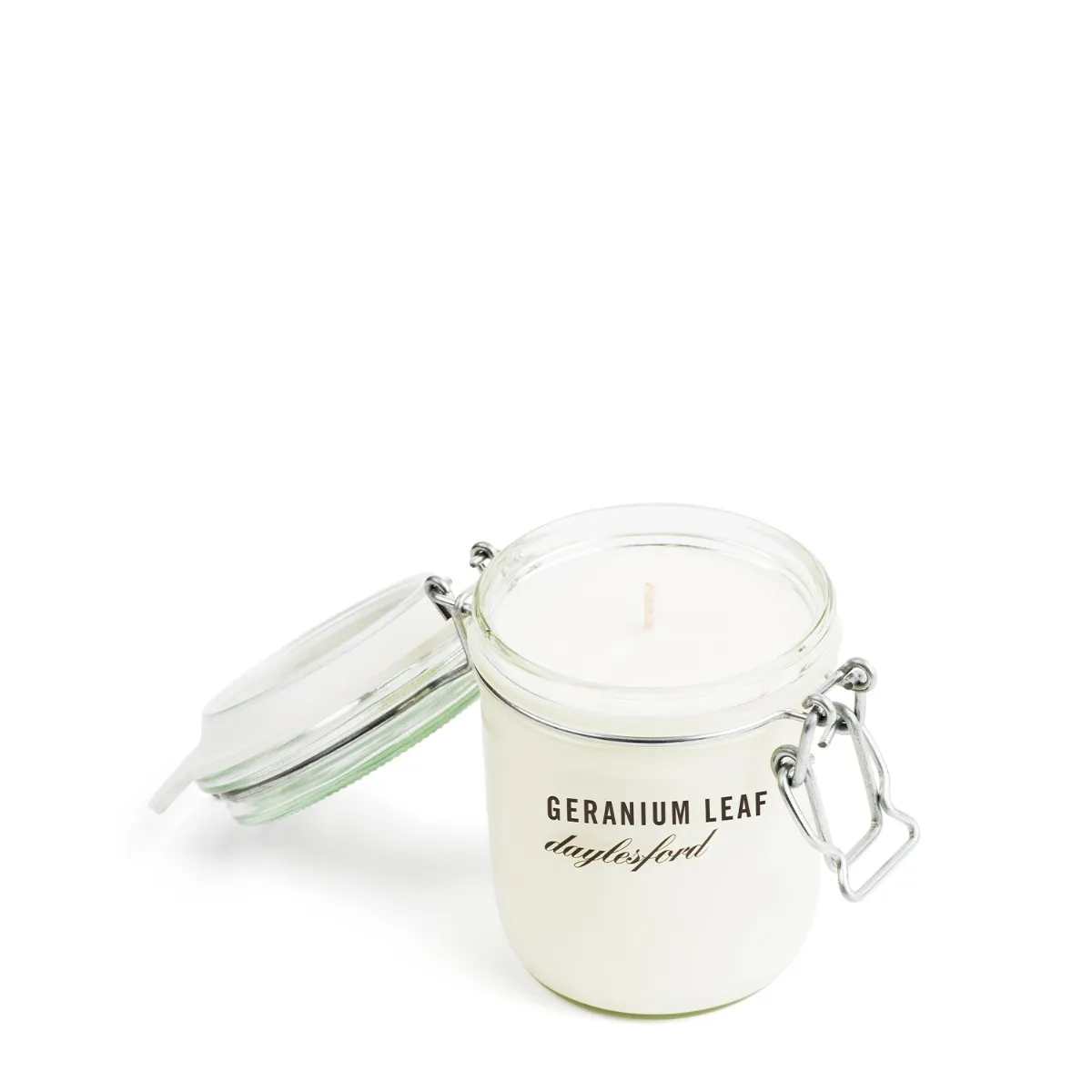 Botanical Geranium Candle 