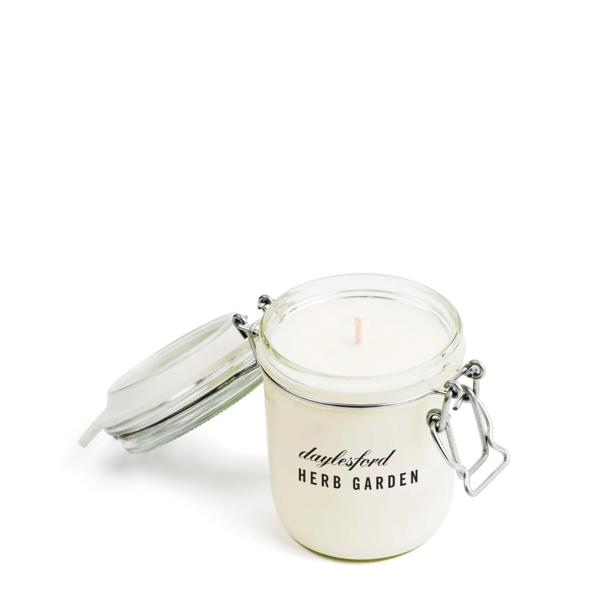 Botanical Herb Garden Candle 