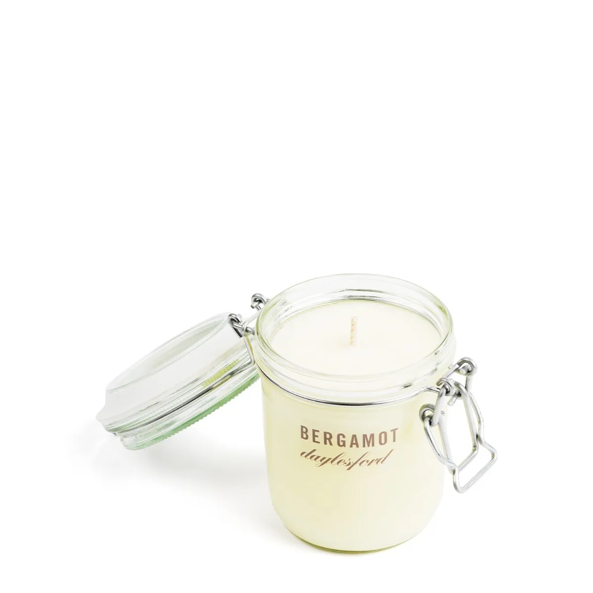 Botanical Bergamot Candle 