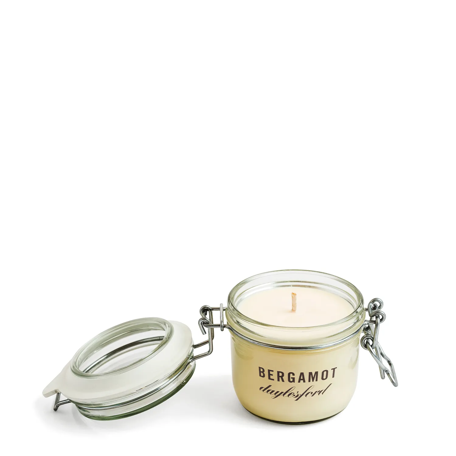 Botanical Bergamot Candle