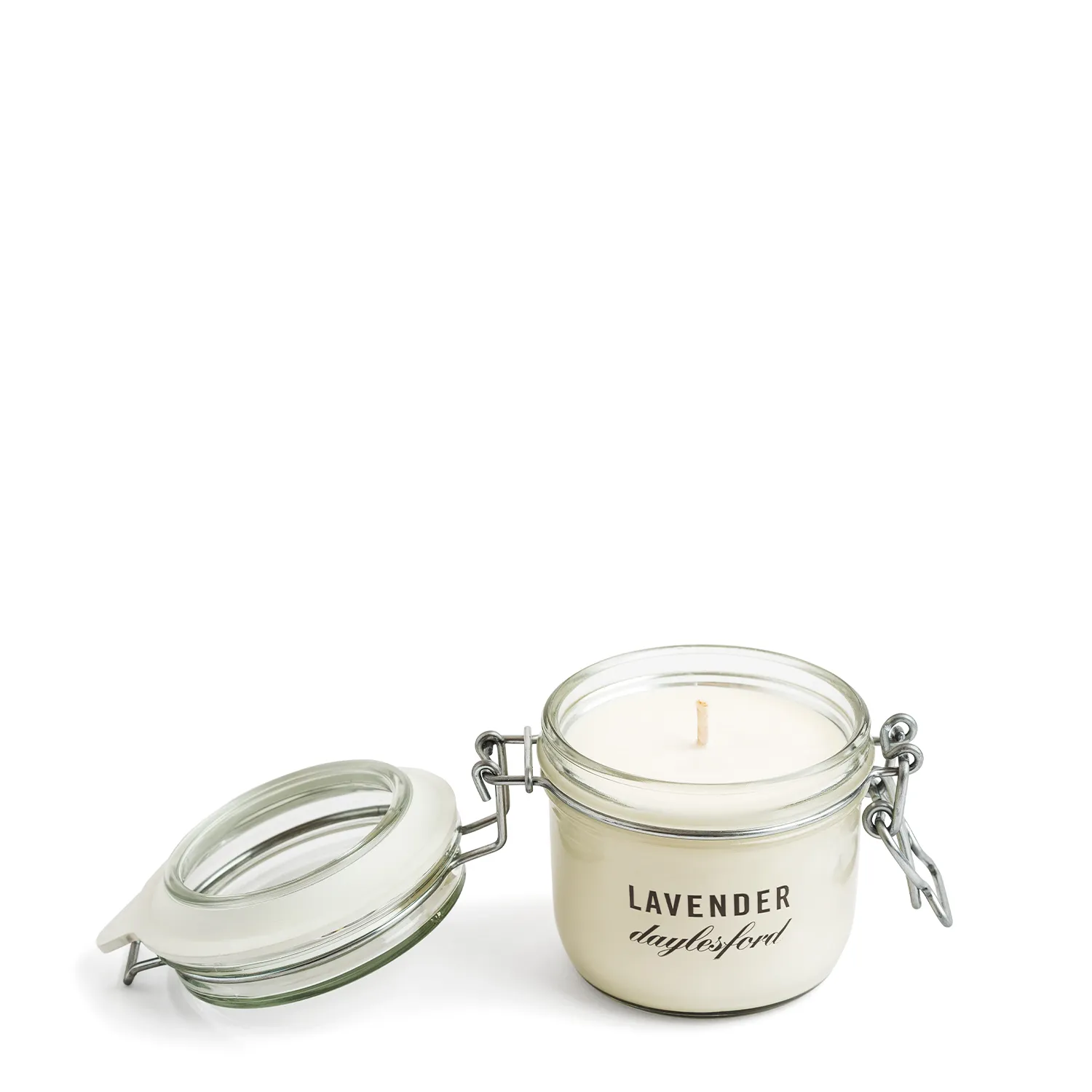 Botanical Lavender Candle
