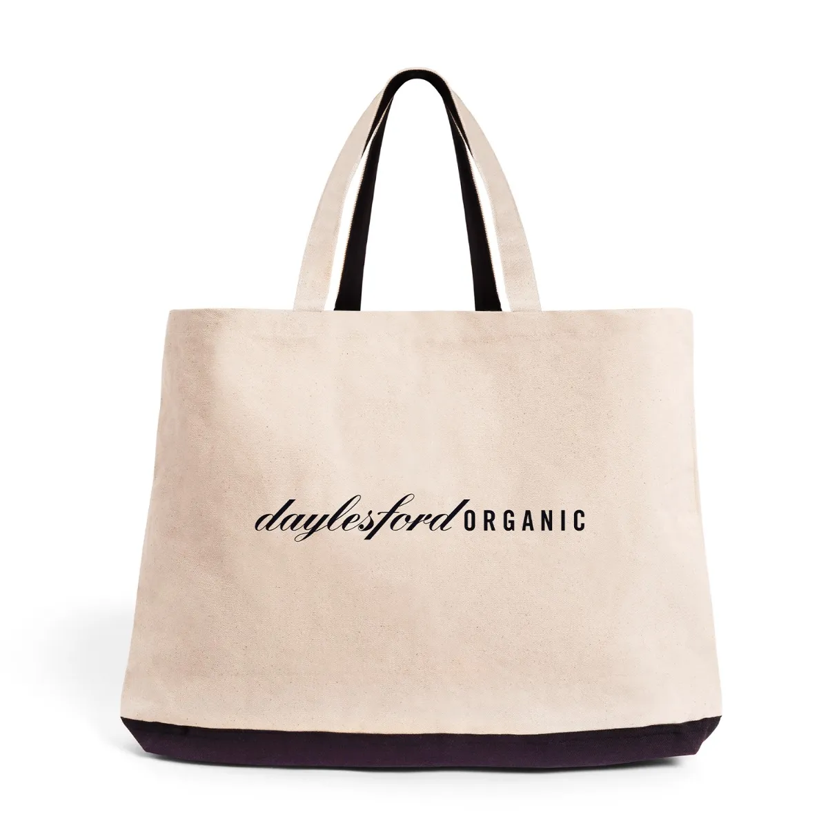 Daylesford Ixworth Navy Blue Canvas Bag 