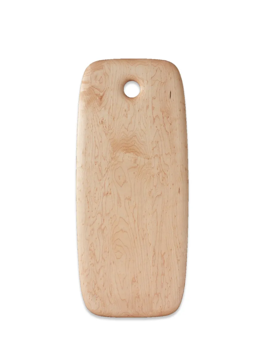 Maple Breadboard without Handle