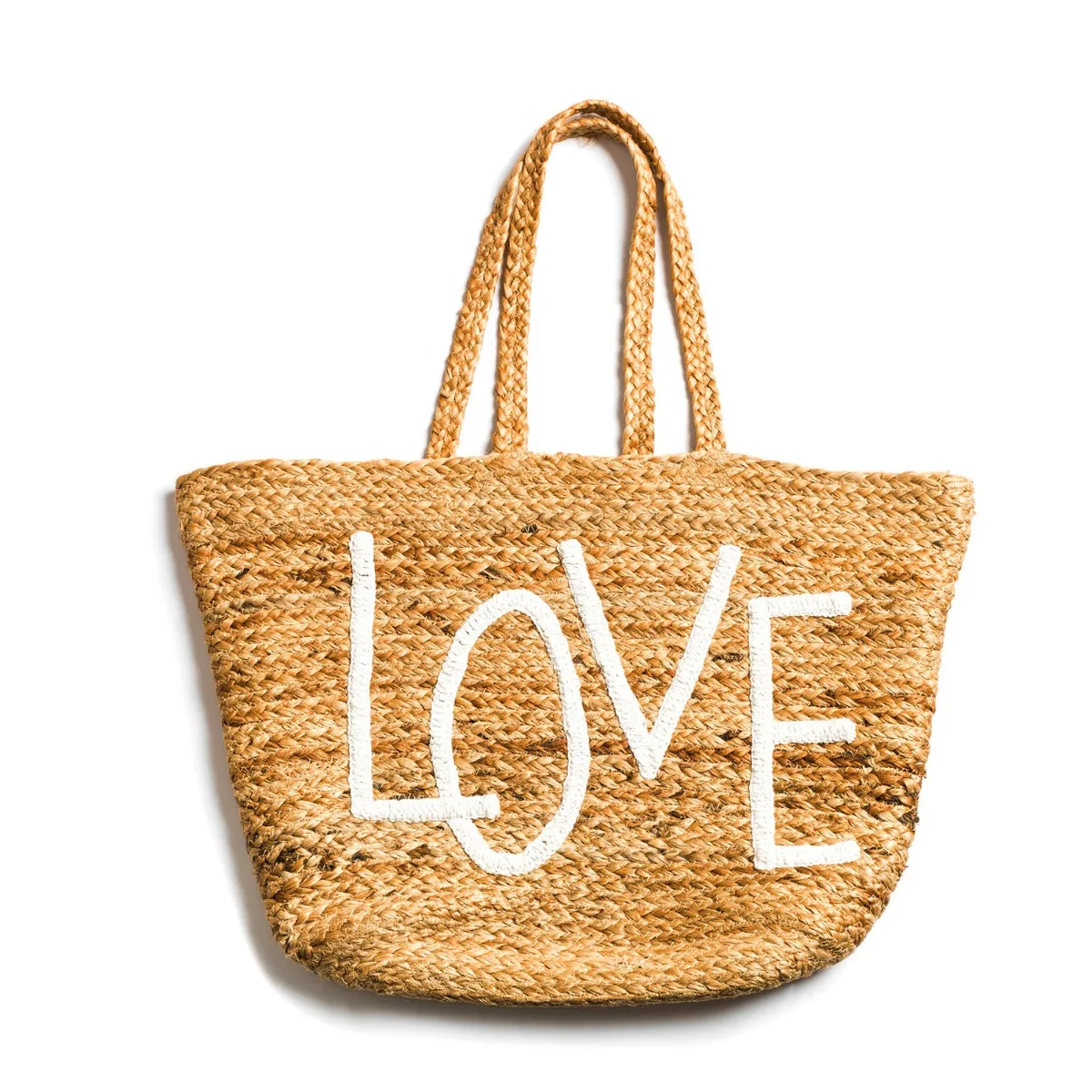 Love Basket White 
