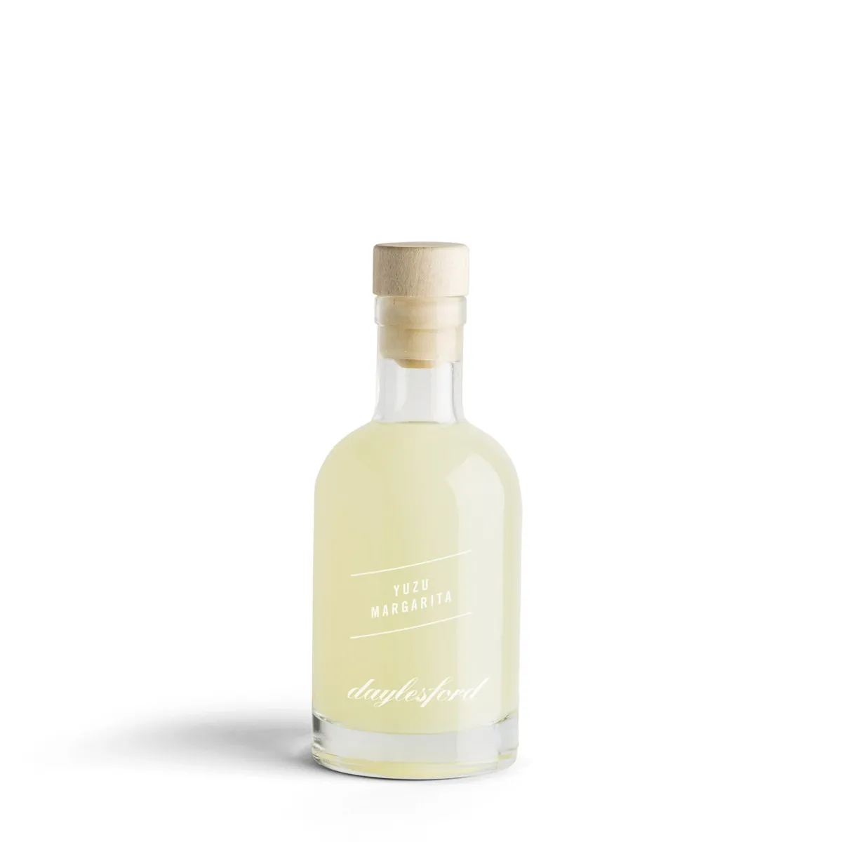 Yuzu Margarita Cocktail