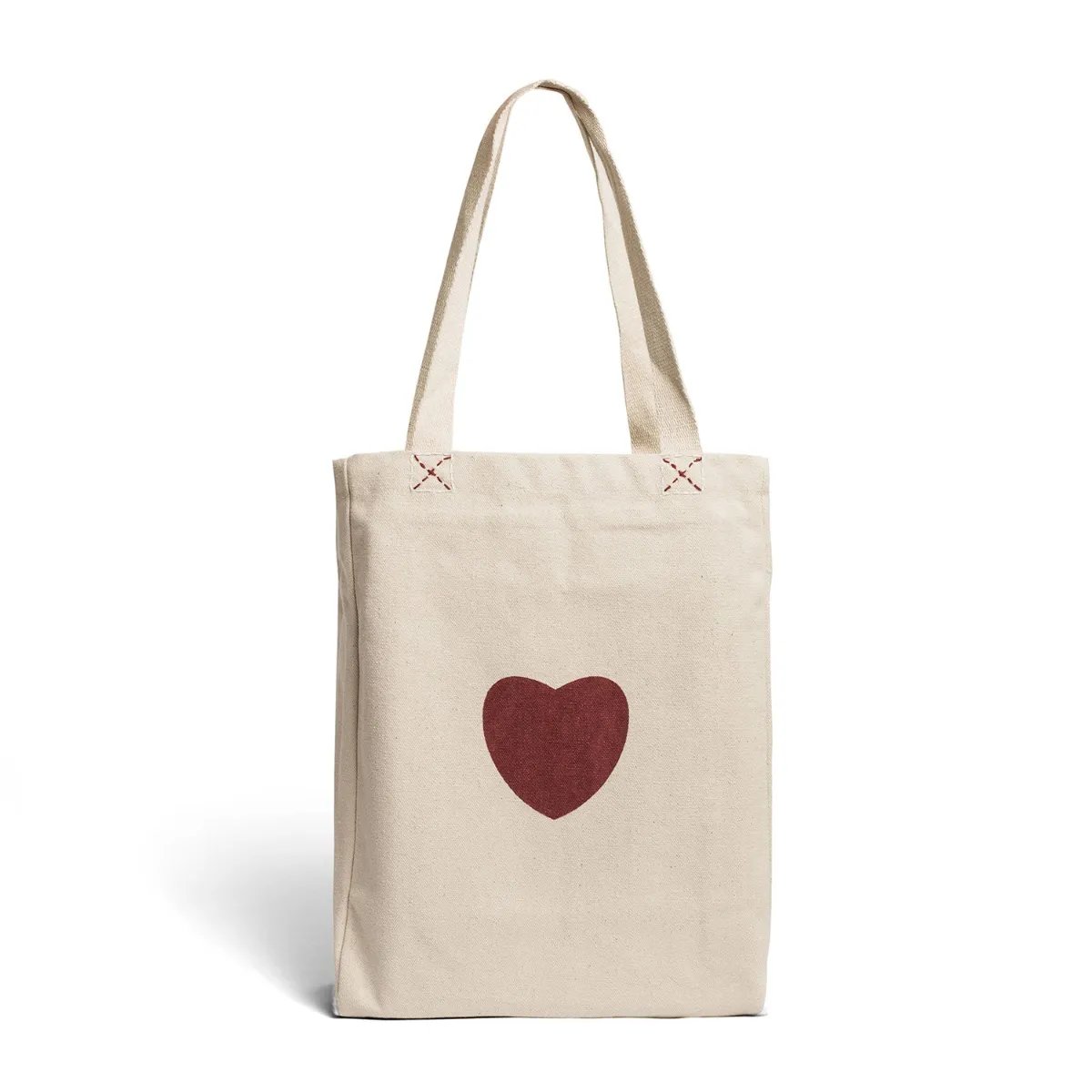 Daylesford Heart Bag 