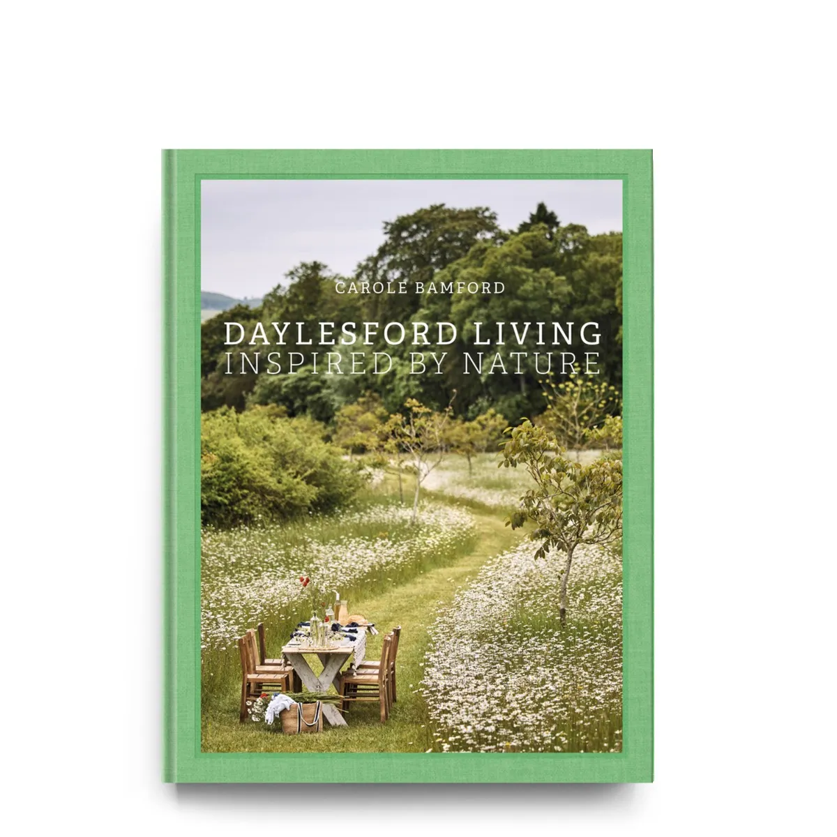 Daylesford Living By Carole Bamford 