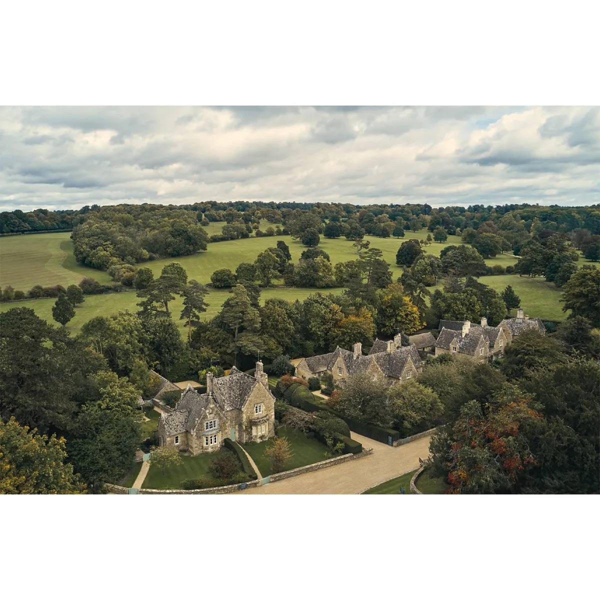 Daylesford Living By Carole Bamford