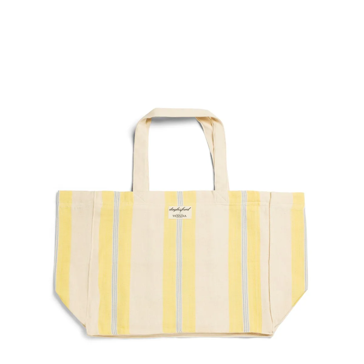 Deal Stripe Tote Bag 