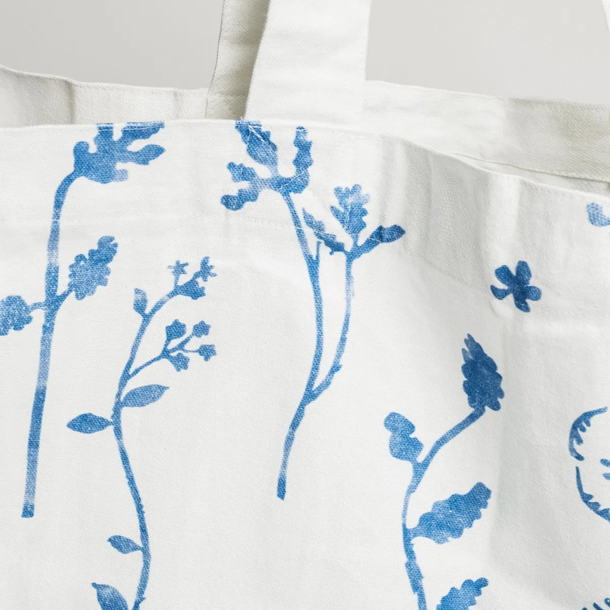 Wildflower Tote Bag