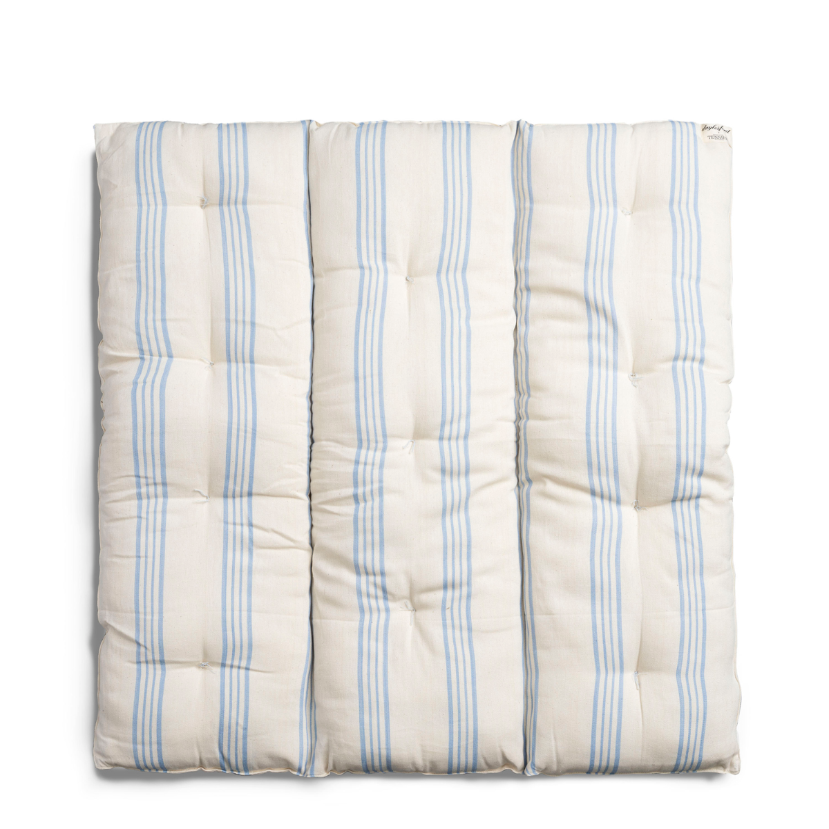 Salcombe Stripe Square Mattress 
