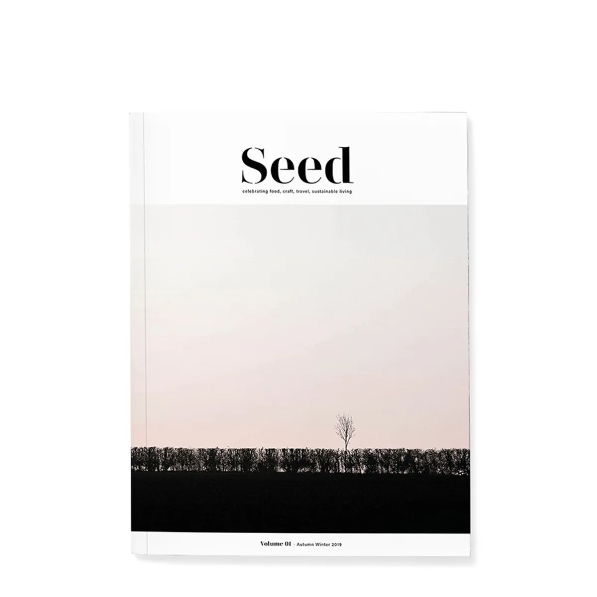 Seed Magazine Volume 1 