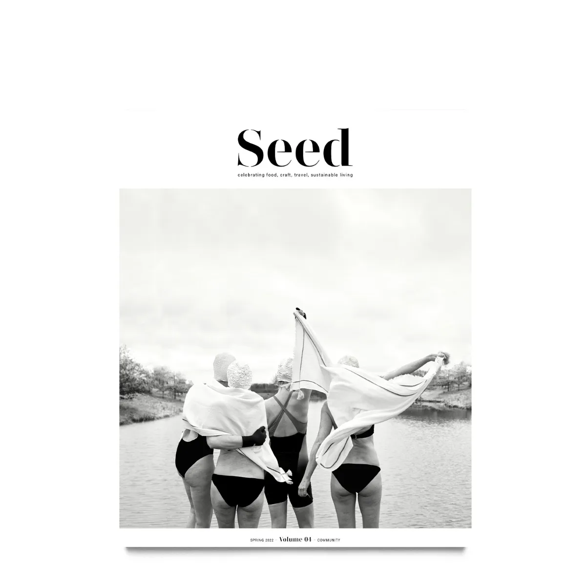 Seed Magazine Volume 4 