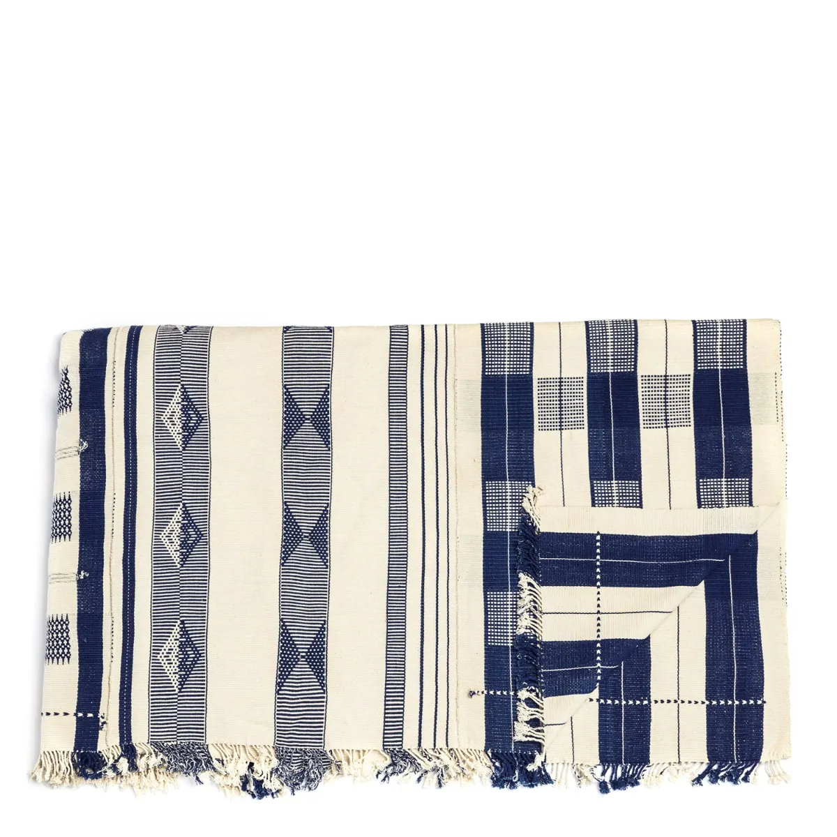 Nila Veku Throw 