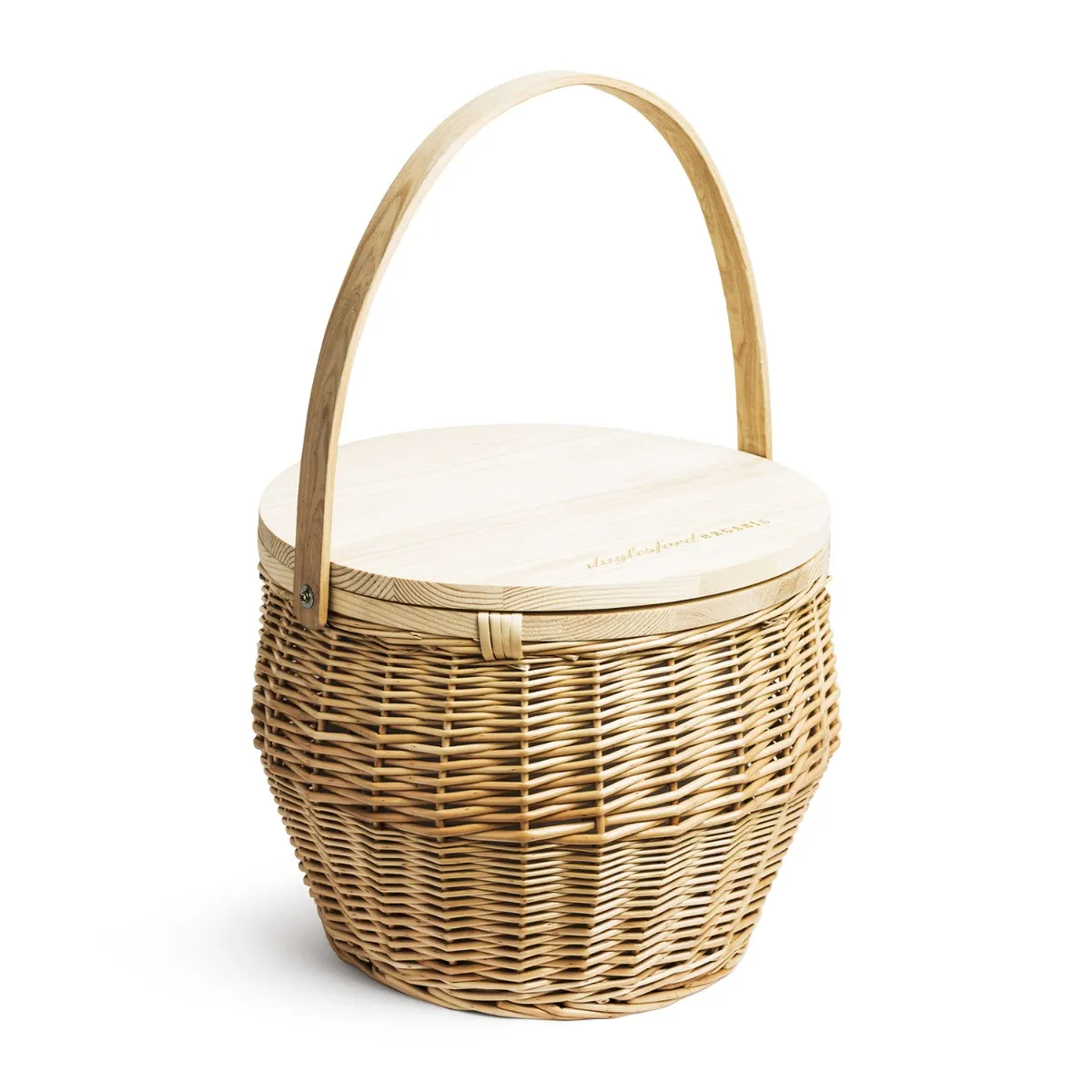 Lea Insulated Picnic Basket 
