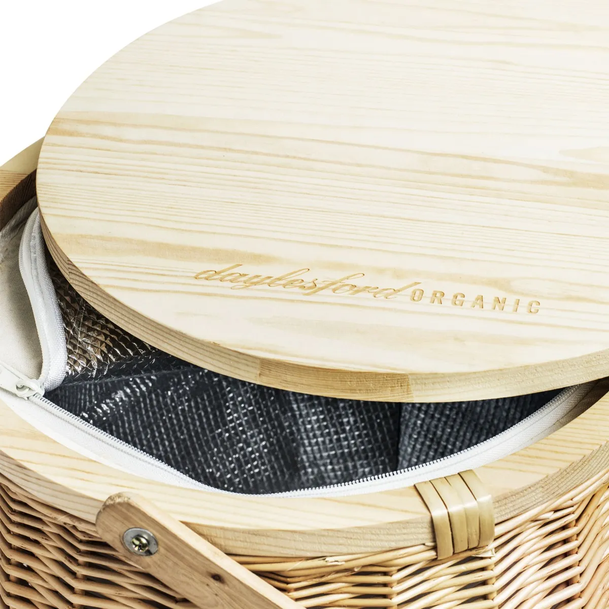 Lea Insulated Picnic Basket