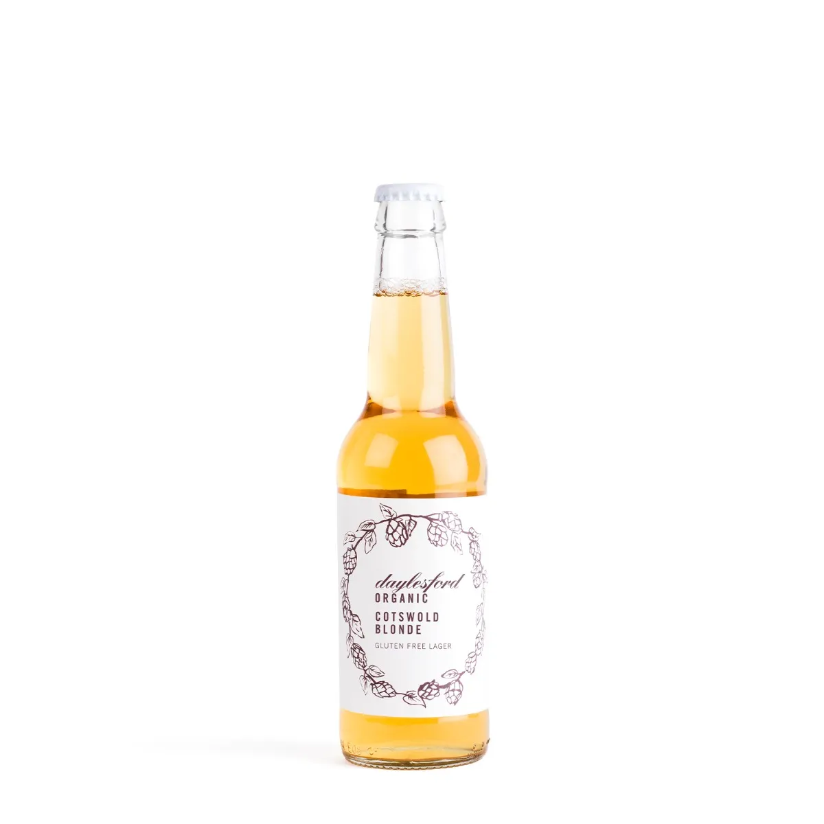 Organic Cotswold Blonde Gluten Free Lager 