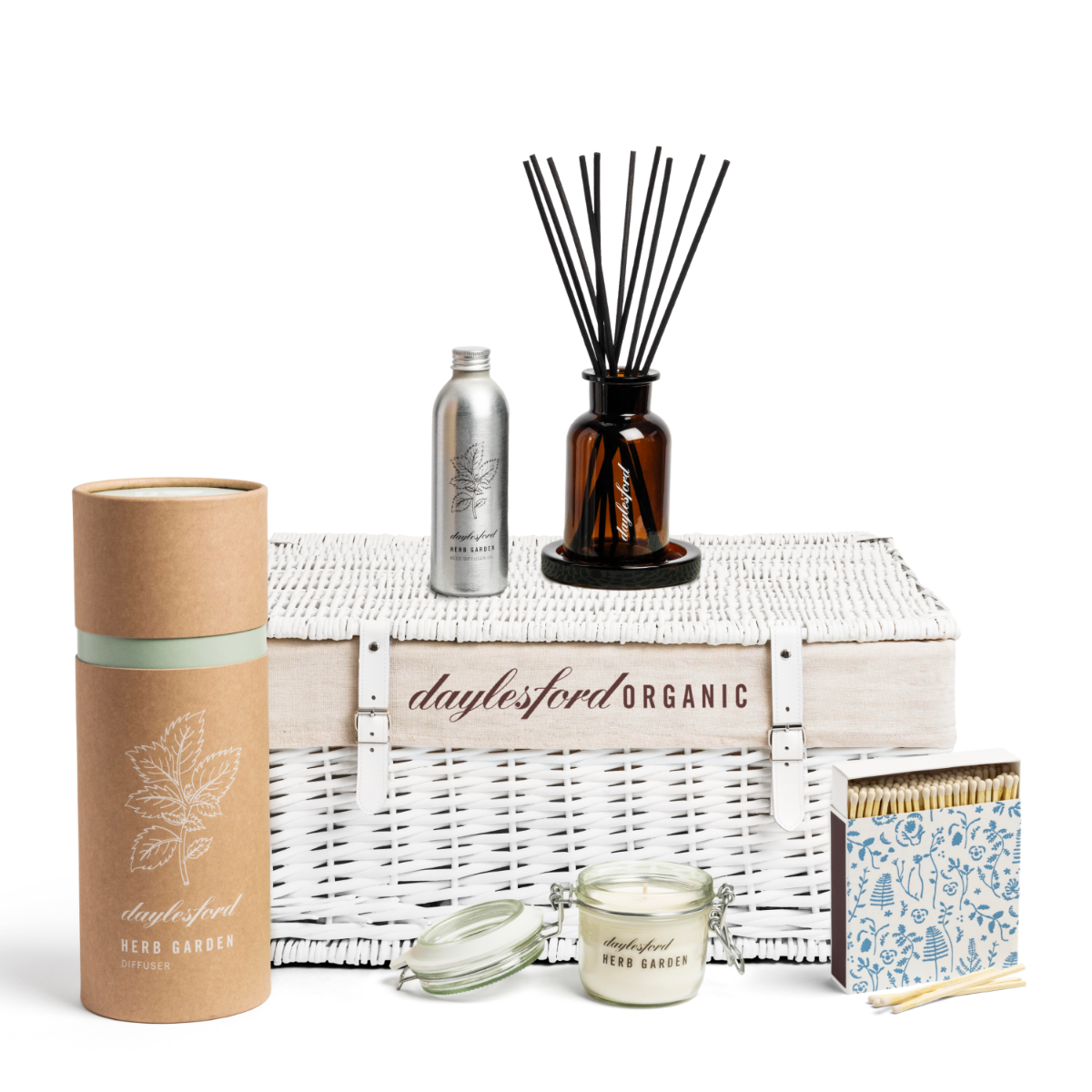 Herb Garden Scented Home Hamper 