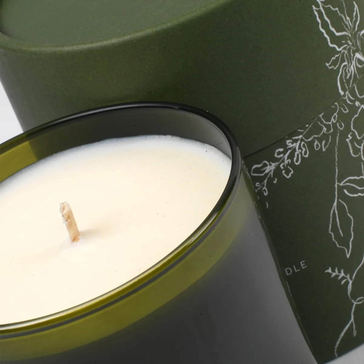 Bamford Wisteria Flora Candle Large