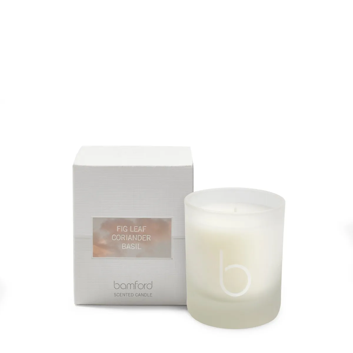 Bamford Fig single wick candle 