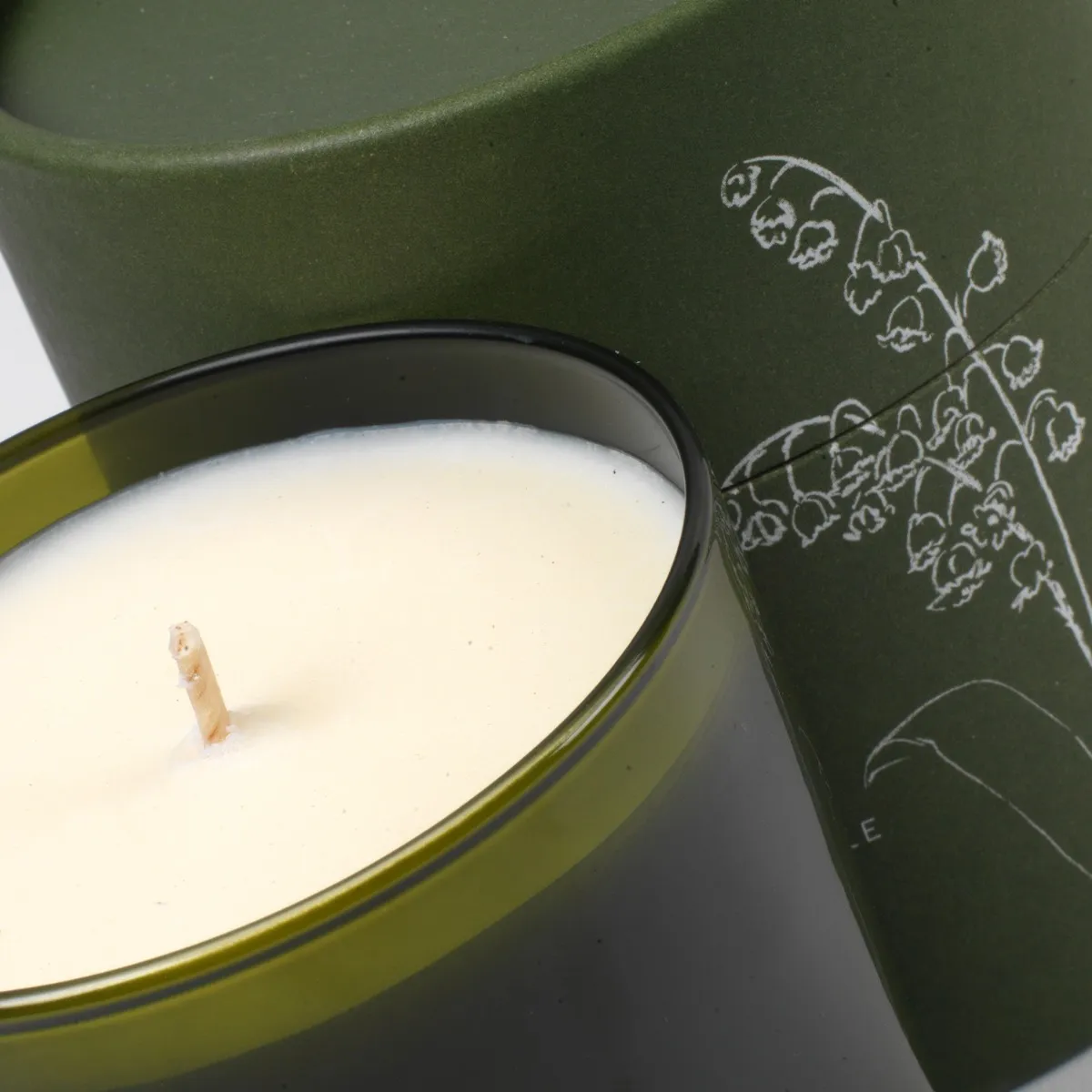 Bamford Lily of the Valley Flora Candle Large