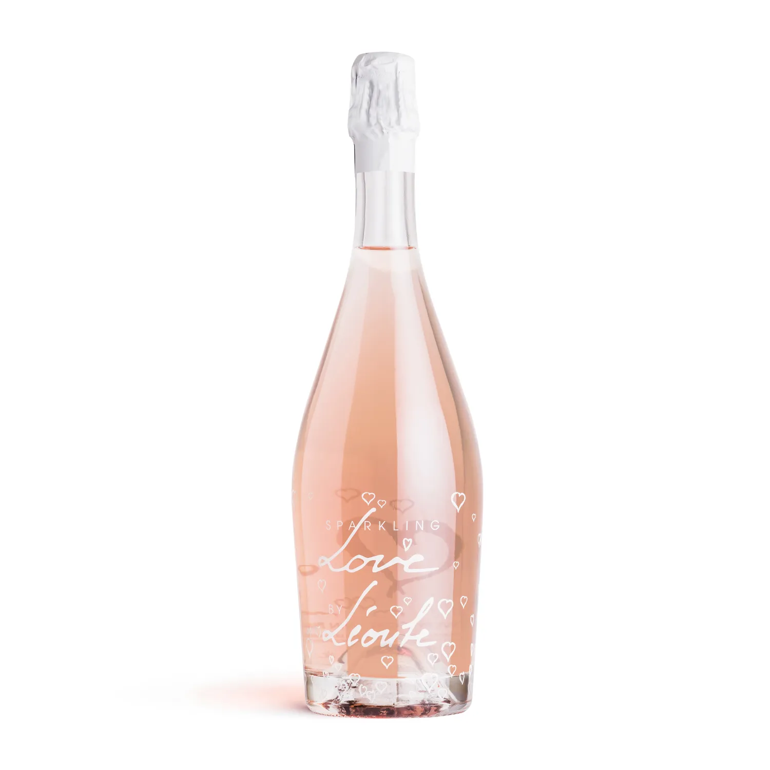 Sparkling Love by LÃ©oube RosÃ© 