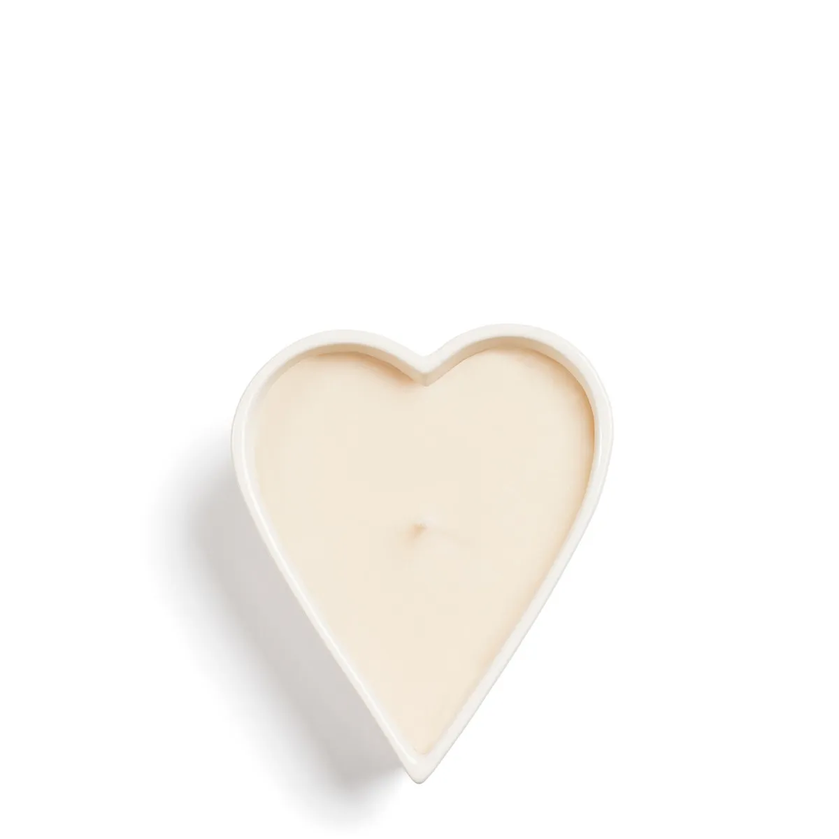 Heart Shaped Candle 