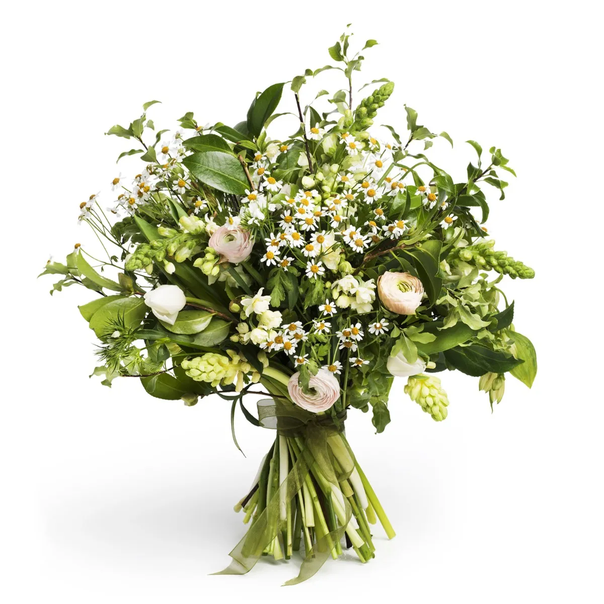 Cutting Garden Bouquet